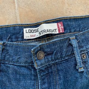 Loose Straight 569 Levi’s